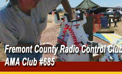 Fremont County Radio Control Club
